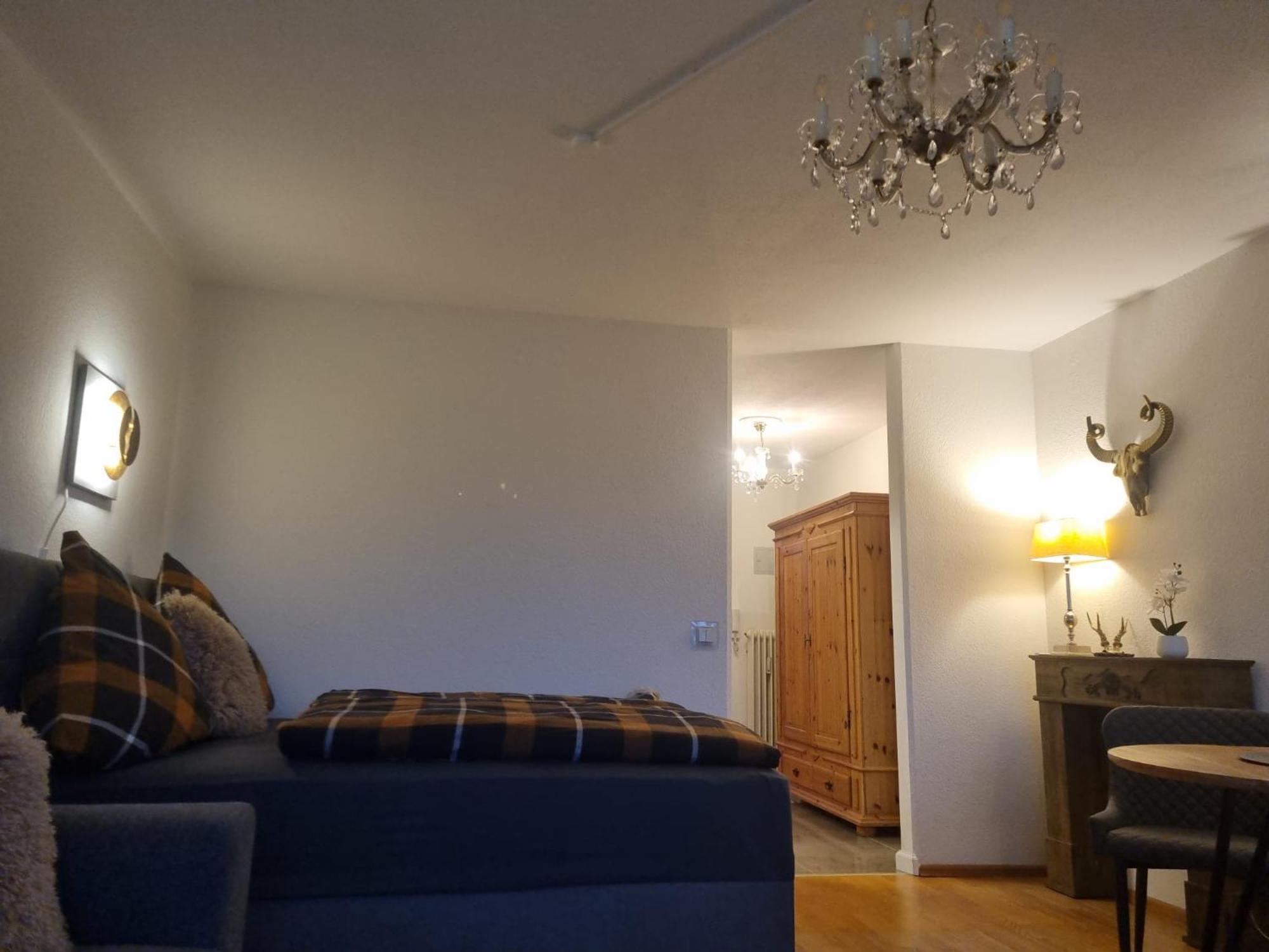 Apartment Chalet Bad Toelz Eksteriør billede