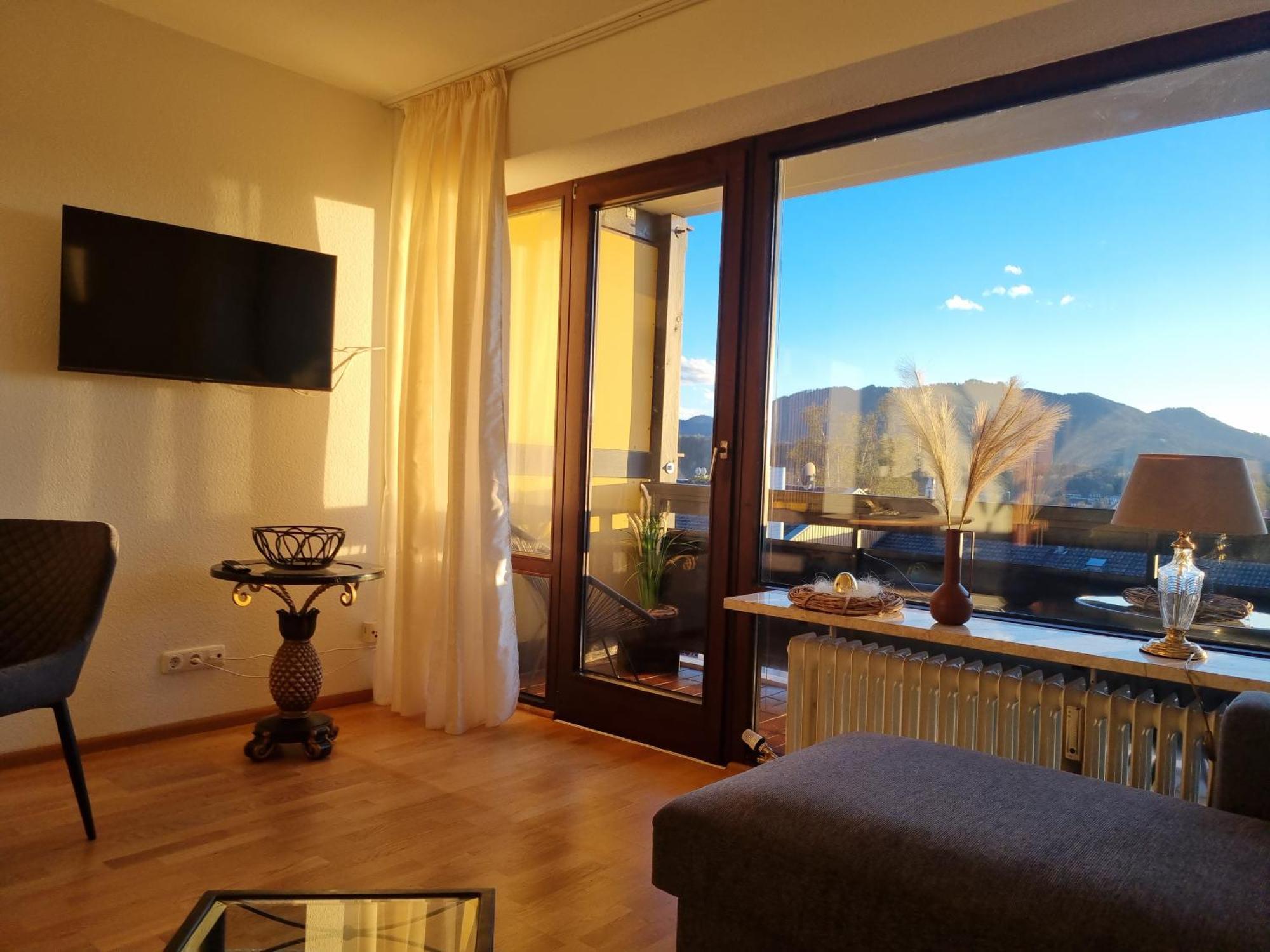 Apartment Chalet Bad Toelz Eksteriør billede