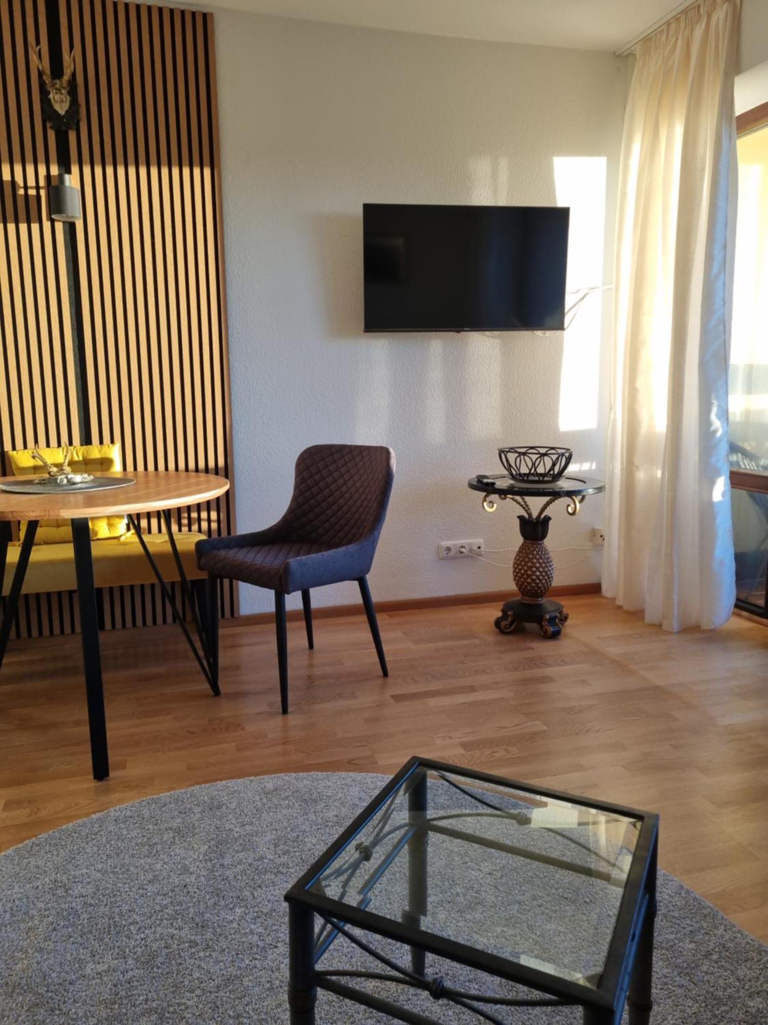 Apartment Chalet Bad Toelz Eksteriør billede